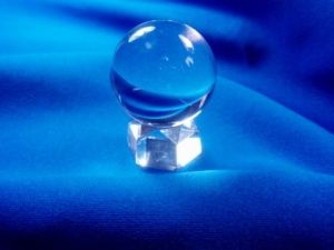 水晶球
